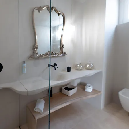 Lägenhet Ruya Art Cefalù