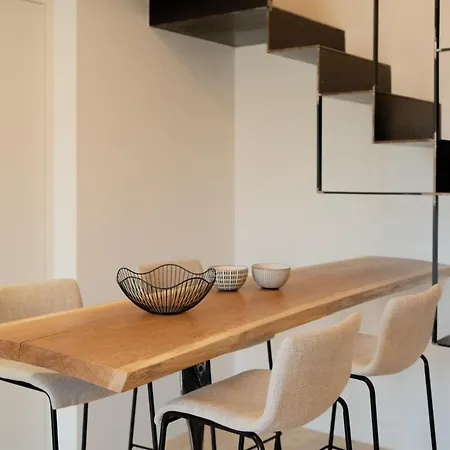 Lägenhet Ruya Art Cefalù