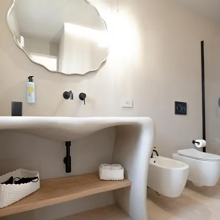 Ruya Art Lägenhet Cefalù