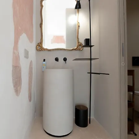 Lägenhet Ruya Art Cefalù