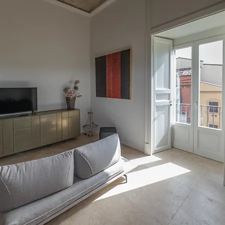 Lägenhet Ruya Art Cefalù