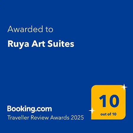 Apartment Ruya Art *